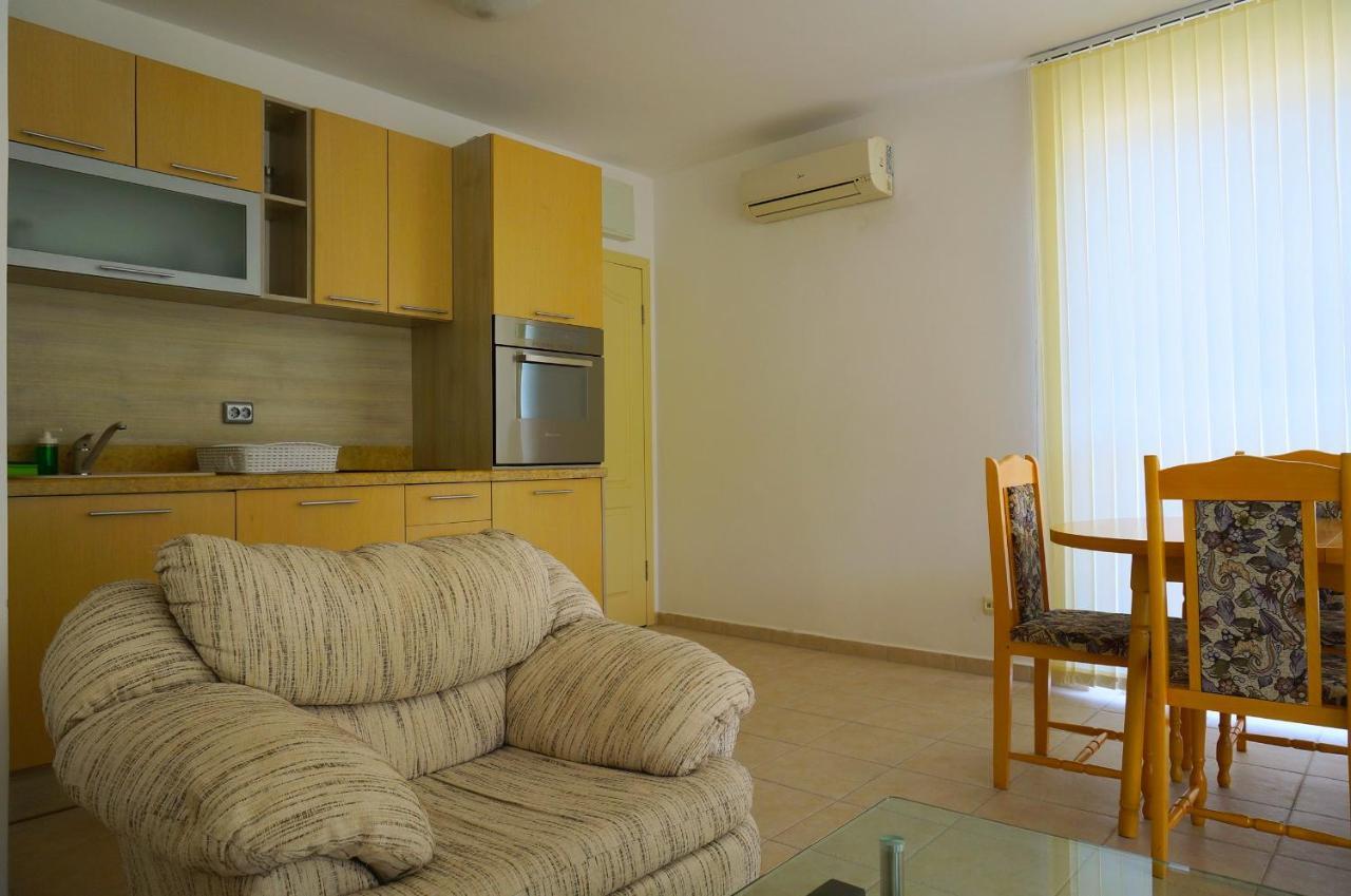 Апартамент Серена - Apartment Serena - Balchik Villa Zone Extérieur photo