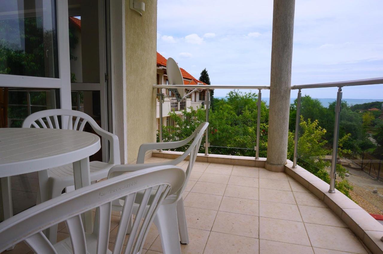 Апартамент Серена - Apartment Serena - Balchik Villa Zone Extérieur photo