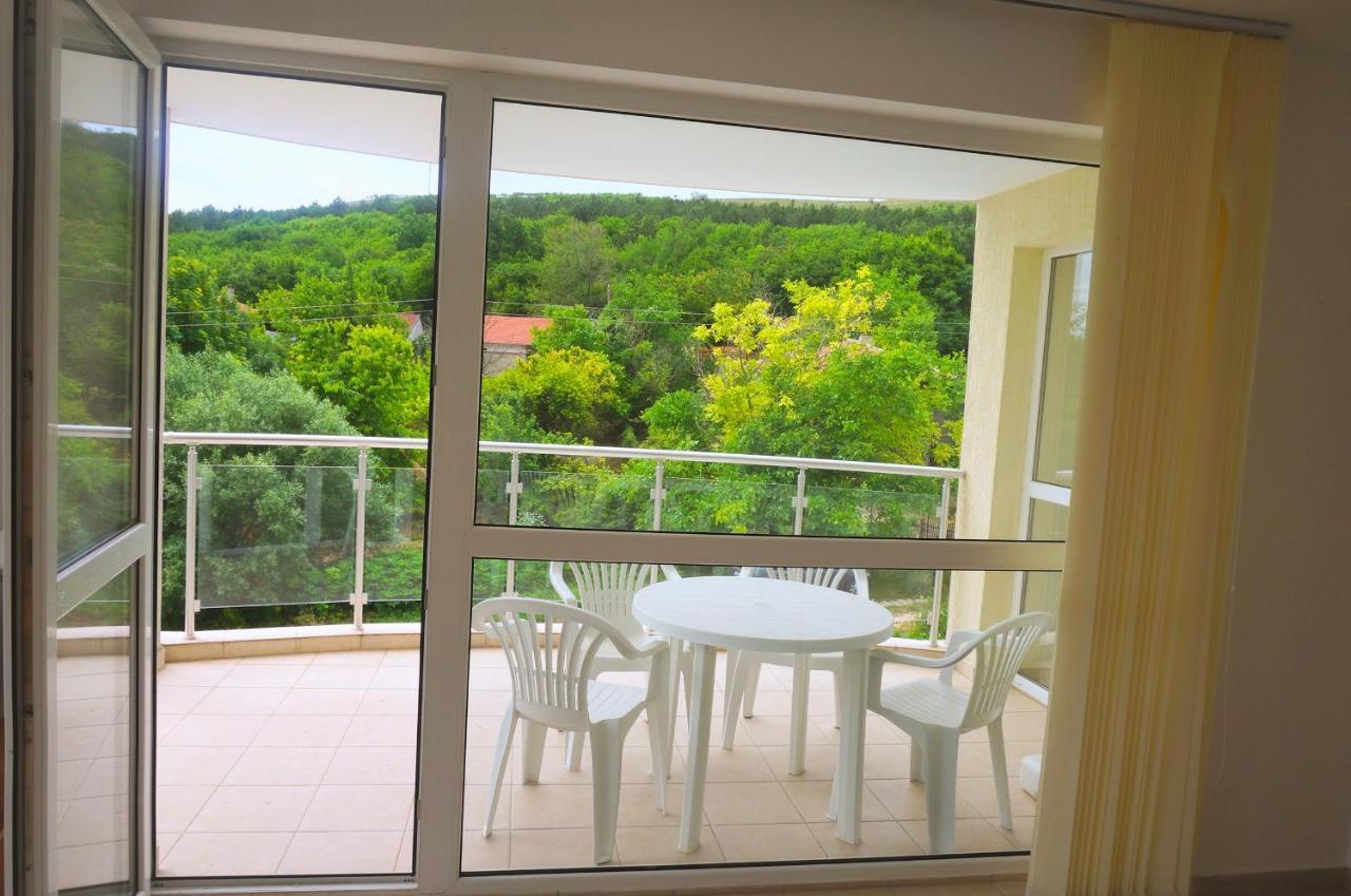Апартамент Серена - Apartment Serena - Balchik Villa Zone Extérieur photo