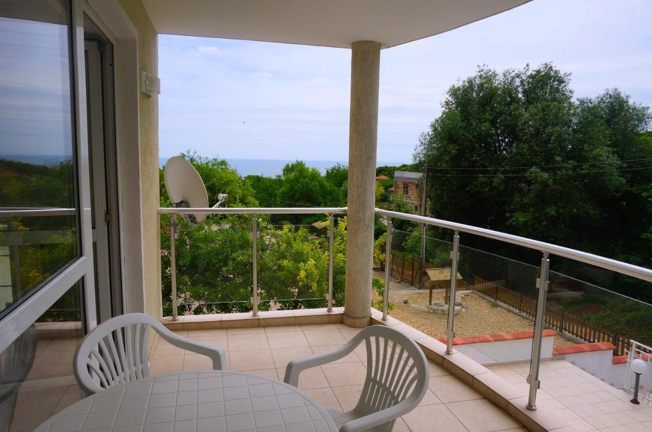Апартамент Серена - Apartment Serena - Balchik Villa Zone Extérieur photo