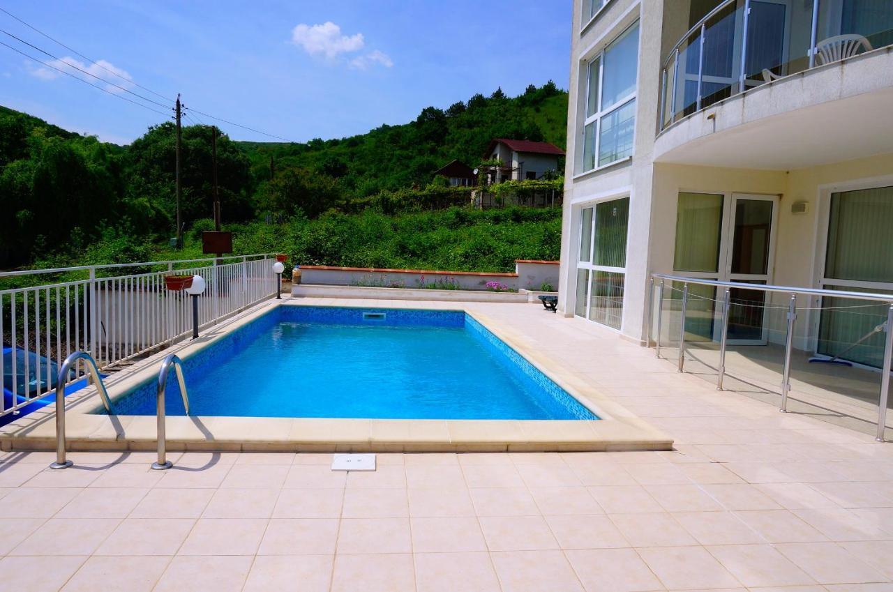Апартамент Серена - Apartment Serena - Balchik Villa Zone Extérieur photo